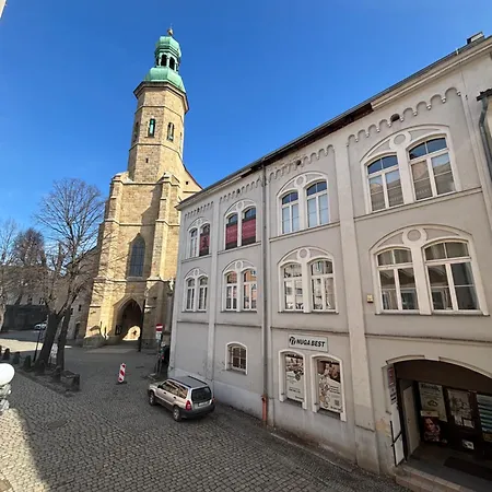 W Dolinie Bobru Apartmán Jelení Hora