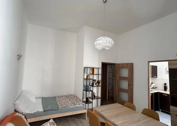 W Dolinie Bobru Apartment *